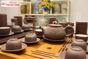 quà trung thu đẹp, quà tặng gốm sứ bát tràng, quà trung thu 2017,