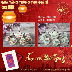 Quà Trung Thu Cho Đồng Nghiệp nên chọn quà gì hợp lý ?