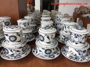 Quà trung thu đẹp - Ly sứ, cốc sứ in hình