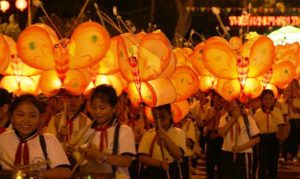 Tết trung thu 2018 vào ngày nào - Trung thu ngày mấy dương lịch ?
