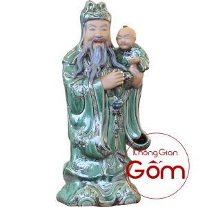 Bộ tượng tam đa-Phúc 