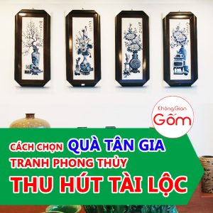 tranh gốm sứ hcm