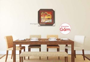 tranh trang trí nội thất