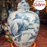 Vò ngâm rượu 20 lít