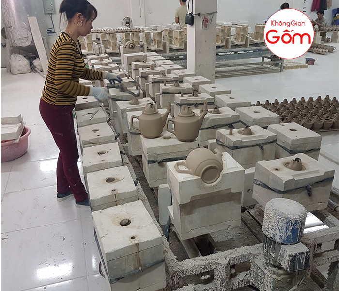 Doanh nghiệp sản xuất gốm sứ quà tặng tại Bà Rịa Vũng Tàu