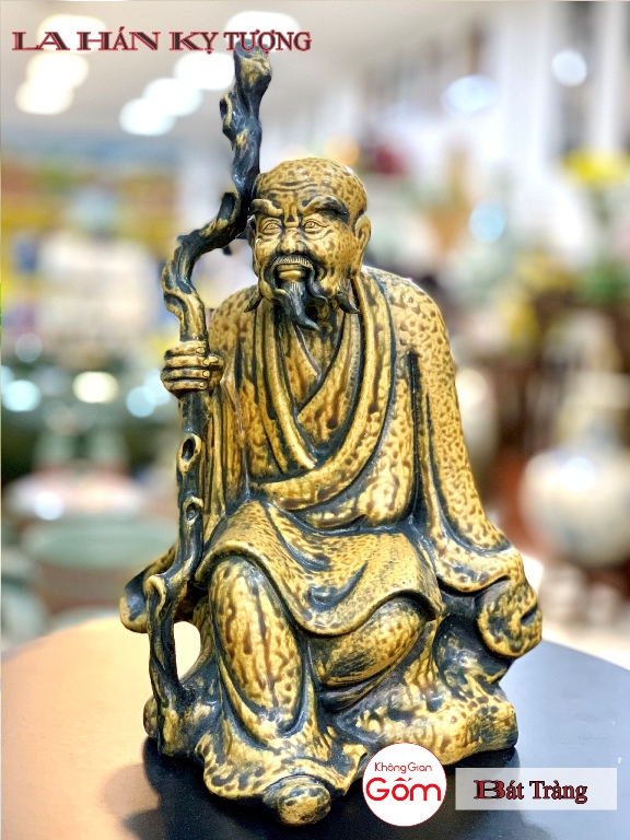 Cửa hàng bán tượng la hán Quận Gò Vấp