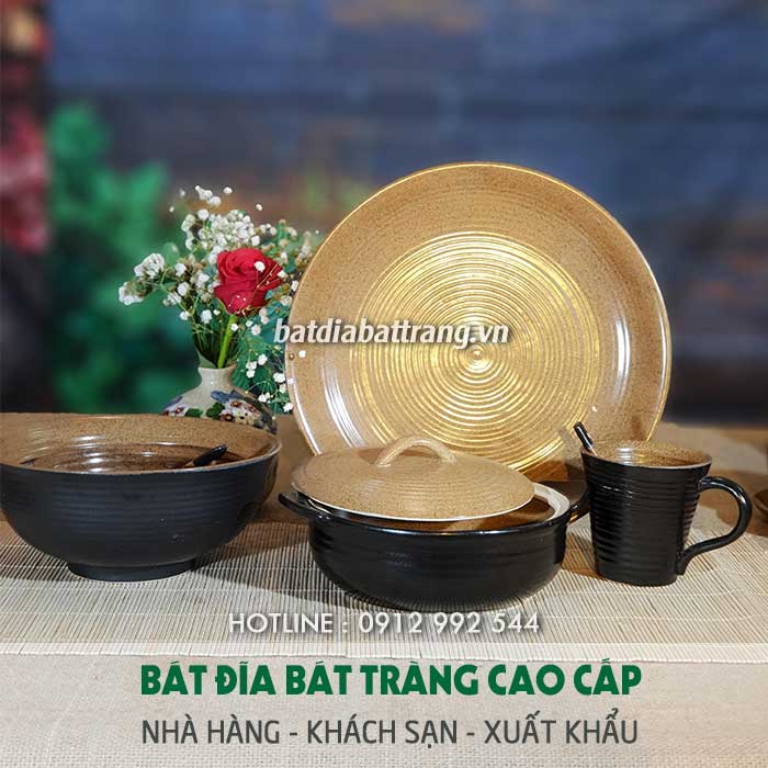 Mua tô sứ trắng đẹp, cung cấp tô chén dĩa sứ kiểu giá gốc