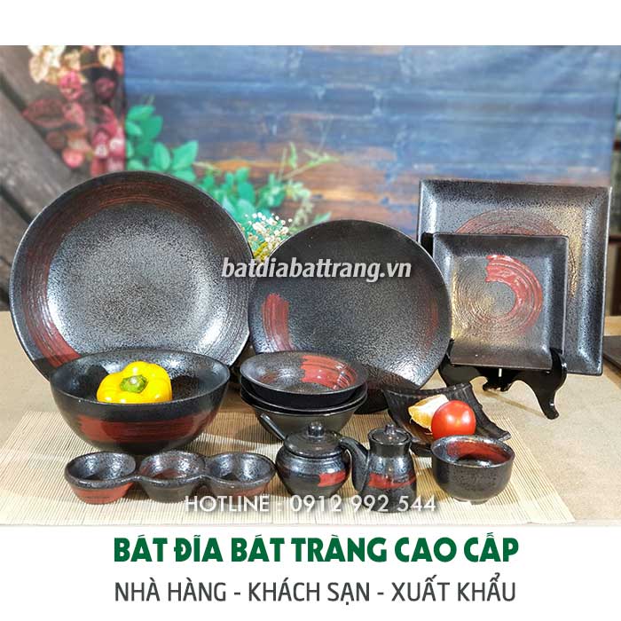 Cung cấp chén sứ in hoa, sản xuất chén bát sứ giá rẻ theo mẫu