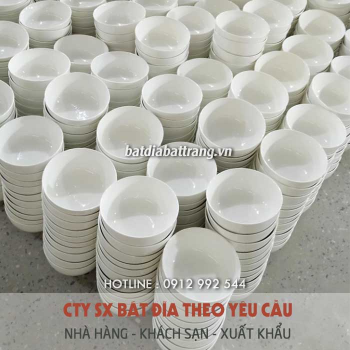 Mua bộ chén sứ hoa hồng giá rẻ, chén bát sứ đẹp