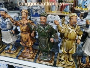 Cách đặt tượng Trần Hưng Đạo