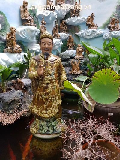 Đặc điểm nổi bật tượng Trần Hưng Đạo