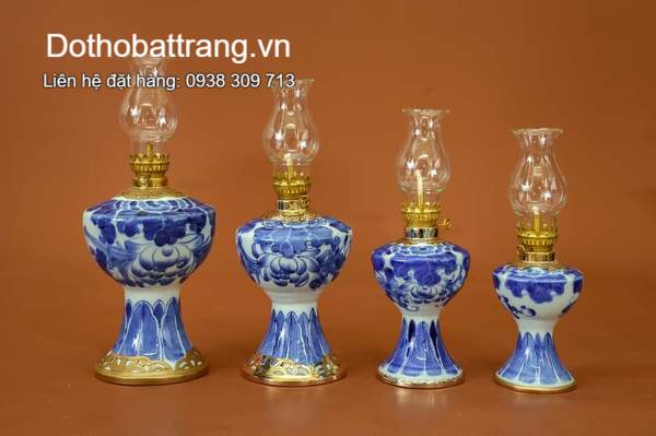 Đồ thờ gốm sứ Bát Tràng