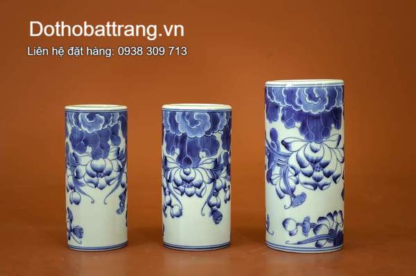 Đồ thờ gốm sứ Bát Tràng