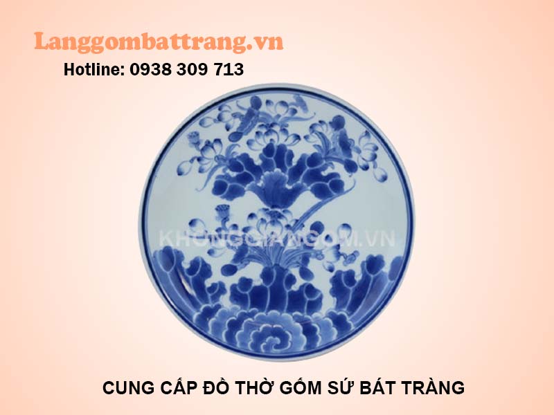 đĩa vẽ tay phi