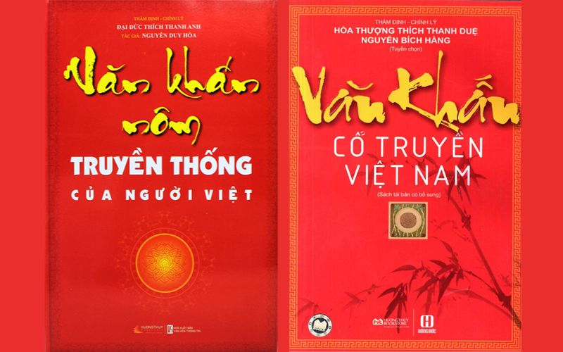 Văn khấn truyền thống người Việt