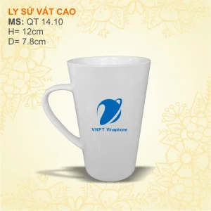 Xưởng sản xuất in hình lên ly sứ