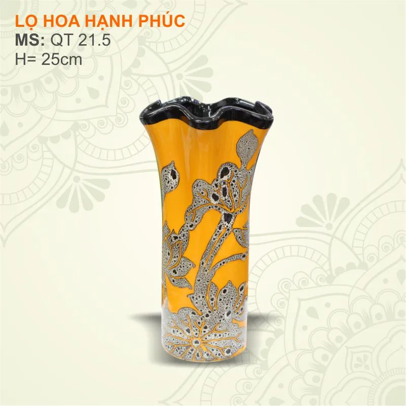 Quà tết công nhân viên in logo - Quà tặng gốm sứ bền đẹp