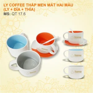 Xưởng sản xuất in hình lên ly sứ