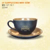 Xưởng sản xuất in hình lên ly sứ