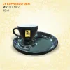 Xưởng sản xuất in hình lên ly sứ