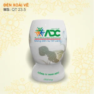 Chén dĩa in logo - Chọn quà tết cho công nhân viên kinh tế nhất