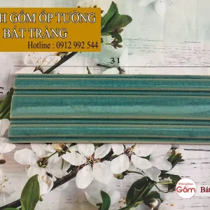Gạch ốp tường gốm Bát Tràng T2