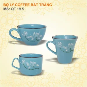 Ly sứ ca sứ in logo quà tặng khách hàng