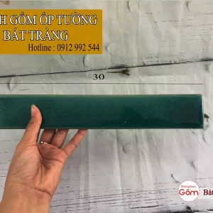 Gạch ốp tường gốm Bát Tràng T3