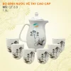 Quà tết doanh nghiệp in logo - Quà tặng gốm sứ Rẻ đẹp