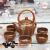 Địa chỉ chuỗi cửa hàng KHÔNG GIAN GỐM Bát Tràng - ấm chén ấm trà gốm sứ cao cấp. Showroom tại Tphcm