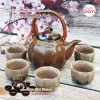 Địa chỉ chuỗi cửa hàng KHÔNG GIAN GỐM Bát Tràng - ấm chén ấm trà gốm sứ cao cấp. Showroom tại Tphcm