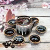 Địa chỉ chuỗi cửa hàng KHÔNG GIAN GỐM Bát Tràng - ấm chén ấm trà gốm sứ cao cấp. Showroom tại Tphcm