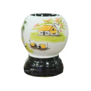 Đèn xông tinh dầu mini