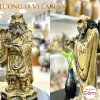Cửa hàng bán tượng la hán tại huyện Hooc Môn