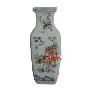 lọ hoa tứ cảnh