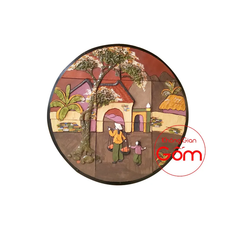 tranh gốm ghép tranh gốm ghép mảnh tranh gốm ghép tường tranh gốm màu tranh gốm mỹ nghệ tranh gốm mỹ thuật tranh gốm nghệ thuật