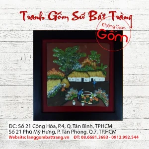 tranh gốm mỹ thuật tranh gốm mỹ nghệ tranh gốm nổi tranh gốm dân gian tranh gốm mỹ nghệ tranh gốm mỹ nghệ tranh gốm dân gian tranh gốm sứ đồng quê tranh gốm sứ ốp tường bát tràng tranh gốm phòng khách