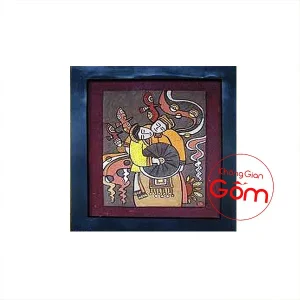 tranh gốm nghệ thuật tranh gốm trang trí tường tranh gốm lý ngư vọng nguyệt tranh gốm mã đáo thành công tranh gốm mỹ nhân tranh gốm phong thủy tranh gốm phù điêu tranh gốm phố cổ tranh gốm sứ cổ