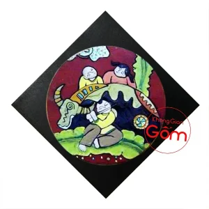 tranh gốm phong thủy tranh gốm phù điêu tranh gốm phố cổ tranh gốm sứ cổ tranh gốm sứ là gì tranh gốm sứ nghệ thuật