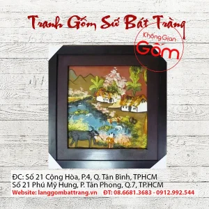 tranh gốm đất nung tranh gốm sứ đồng quê tranh gốm sứ ốp tường bát tràng tranh gốm phòng khách tranh gốm treo tường tranh gốm xưa tranh gốm phòng khách tranh gốm sứ nghệ thuật tranh phố cổ tranh đông hồ tranh gốm nghệ thuật tranh gốm trang trí tường tranh gốm lý ngư vọng nguyệt tranh gốm mã đáo thành công tranh gốm mỹ nhân tranh gốm phong thủy tranh gốm treo tường đẹp