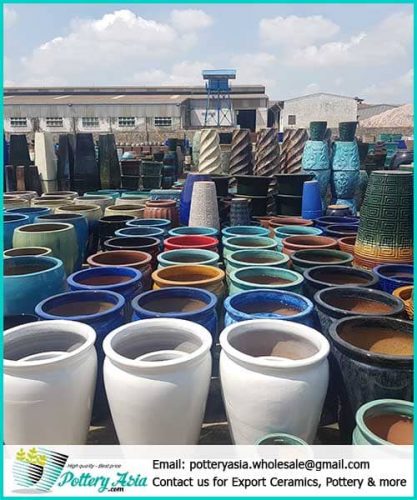 Pottery ASIA - Cung cấp gốm sứ xuất khẩu sang nước ngoài