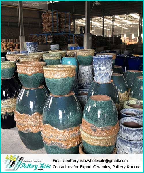 Pottery ASIA - Cung cấp gốm sứ xuất khẩu sang nước ngoài