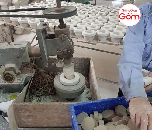Xưởng sản xuất gốm sứ theo đơn đặt hàng tại Bà Rịa - Vũng Tàu