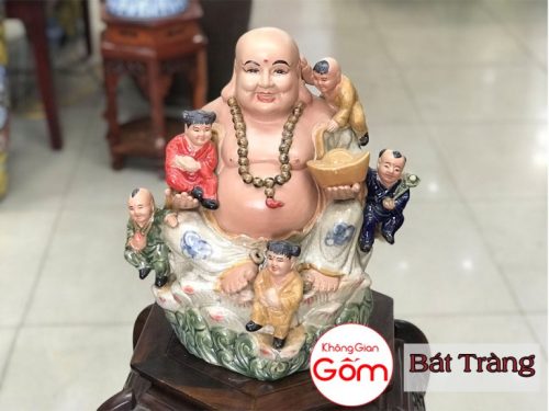 Bán tượng Phật Di Lặc giá rẻ tại Hà Nội